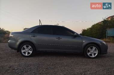 Седан Mazda 6 2006 в 