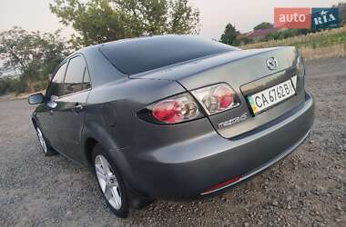 Седан Mazda 6 2006 в 