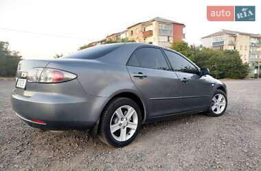 Седан Mazda 6 2006 в 