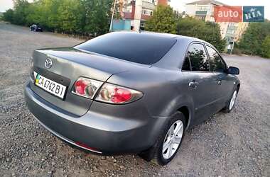Седан Mazda 6 2006 в 
