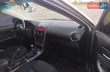 Седан Mazda 6 2006 в 