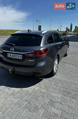 Универсал Mazda 6 2012 в 