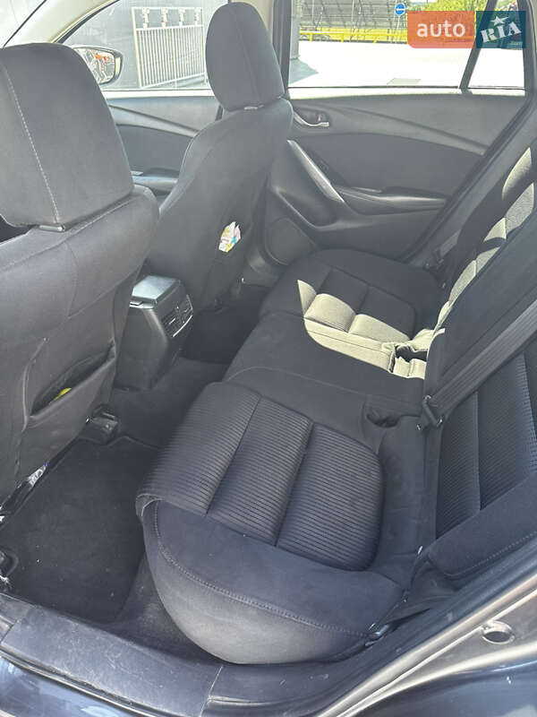 Универсал Mazda 6 2012 в Умани