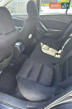 Универсал Mazda 6 2012 в 