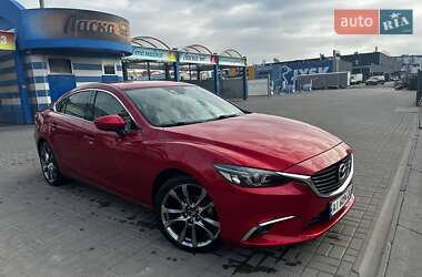 Седан Mazda 6 2015 в Бобрику