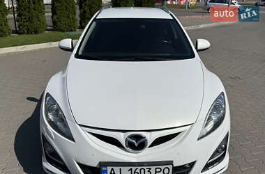 Универсал Mazda 6 2012 в Киеве