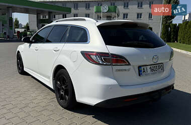 Универсал Mazda 6 2012 в 