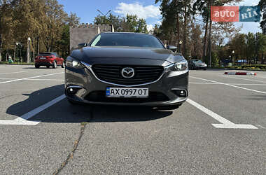 Седан Mazda 6 2015 в Харкові