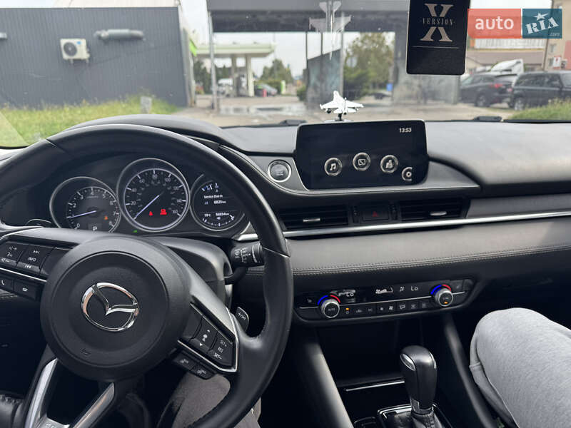 Седан Mazda 6 2021 в Дубно фото 7 Седан Mazda 6 2021 в Дубно