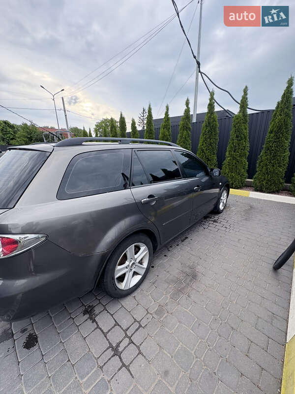Универсал Mazda 6 2005 в Коростене