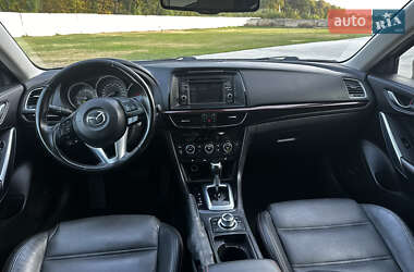 Универсал Mazda 6 2013 в 