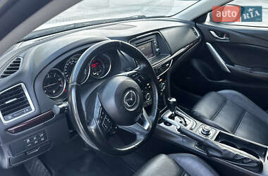 Универсал Mazda 6 2013 в 