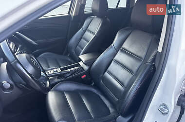 Универсал Mazda 6 2013 в 