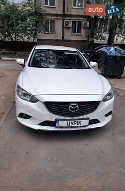 Седан Mazda 6 2014 в Николаеве