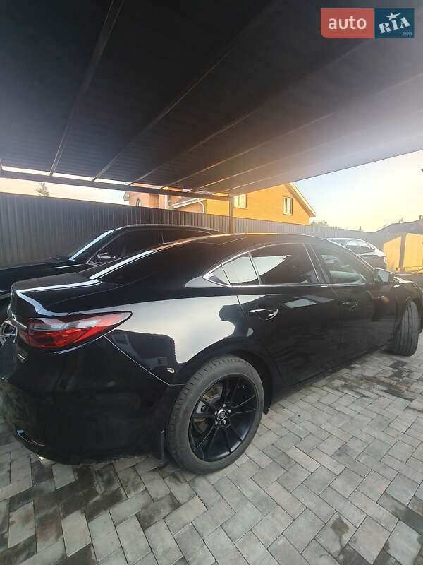 Седан Mazda 6 2020 в Киеве