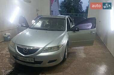 Седан Mazda 6 2004 в 