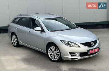 Универсал Mazda 6 2008 в Виннице