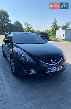 Седан Mazda 6 2008 в Буске