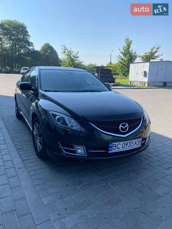 Седан Mazda 6 2008 в 