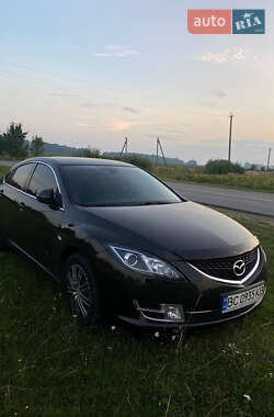 Седан Mazda 6 2008 в 