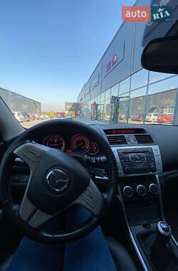 Седан Mazda 6 2008 в 