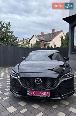 Седан Mazda 6 2018 в 