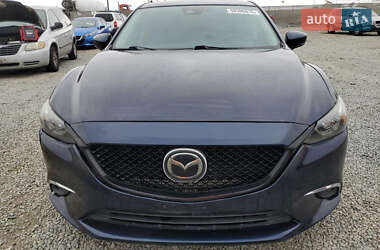 Седан Mazda 6 2016 в 