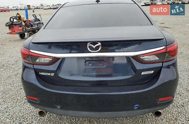 Седан Mazda 6 2016 в 