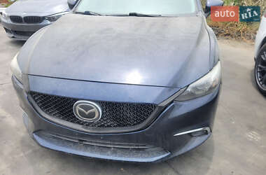 Седан Mazda 6 2016 в 