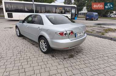 Седан Mazda 6 2005 в 