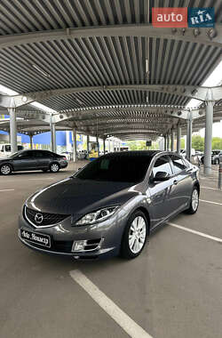 Седан Mazda 6 2008 в 