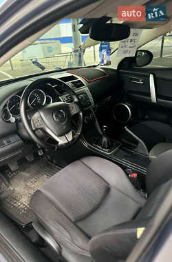 Седан Mazda 6 2008 в 