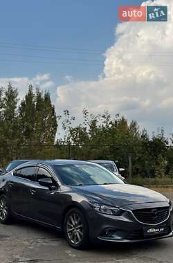 Седан Mazda 6 2012 в Києві