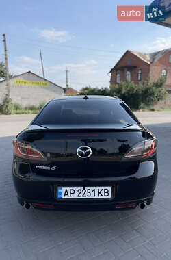 Седан Mazda 6 2008 в 