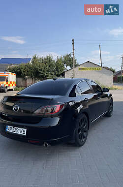 Седан Mazda 6 2008 в 