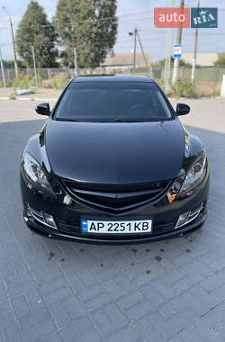 Седан Mazda 6 2008 в 