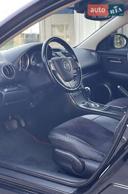 Седан Mazda 6 2008 в 