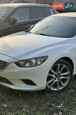 Седан Mazda 6 2015 в Одессе