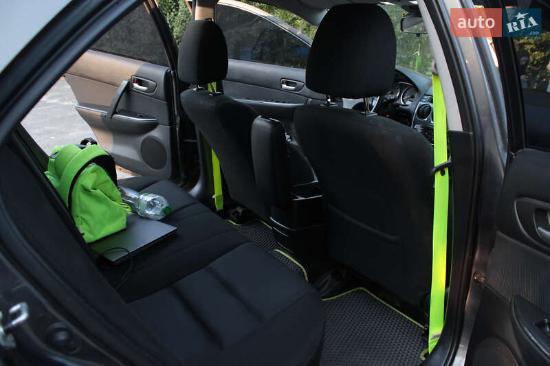 Седан Mazda 6 2005 в Киеве фото 13 Седан Mazda 6 2005 в Киеве