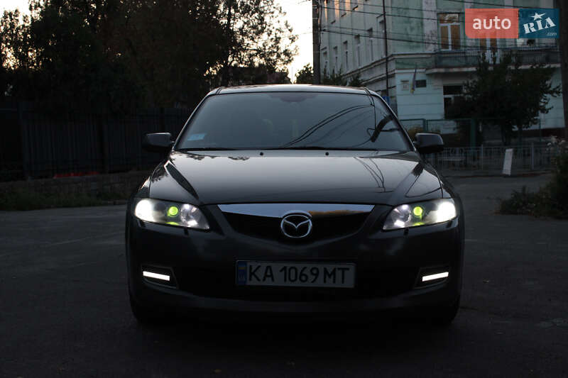 Седан Mazda 6 2005 в Киеве фото 23 Седан Mazda 6 2005 в Киеве