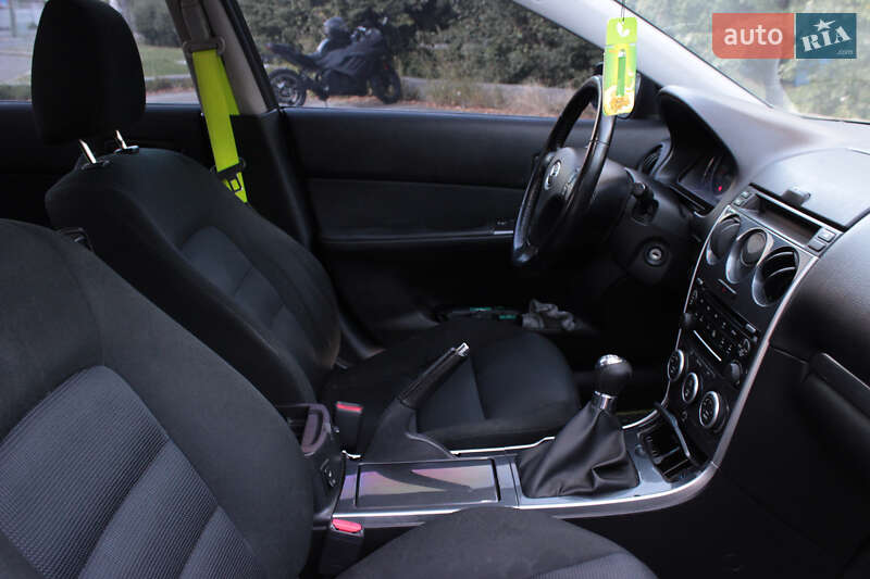 Седан Mazda 6 2005 в Киеве фото 26 Седан Mazda 6 2005 в Киеве