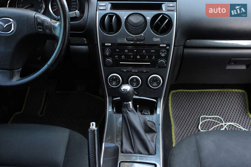 Седан Mazda 6 2005 в Киеве фото 31 Седан Mazda 6 2005 в Киеве