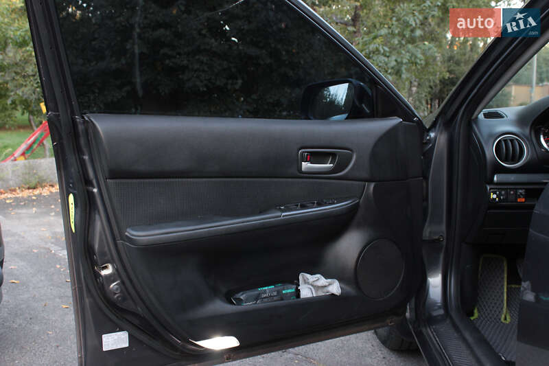 Седан Mazda 6 2005 в Киеве фото 37 Седан Mazda 6 2005 в Киеве