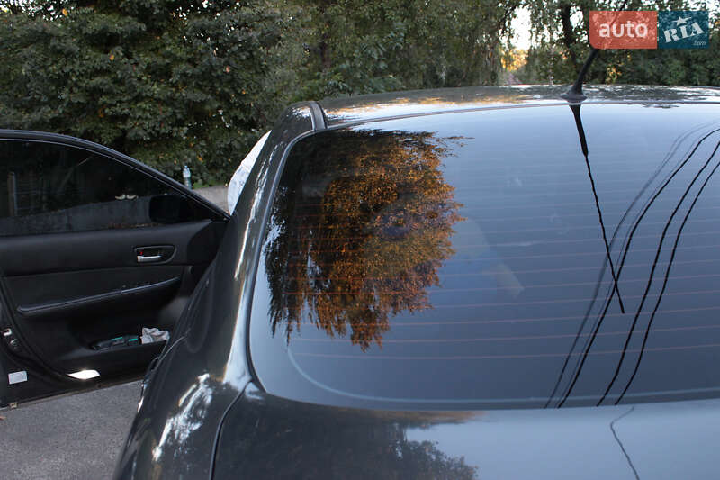 Седан Mazda 6 2005 в Киеве фото 39 Седан Mazda 6 2005 в Киеве