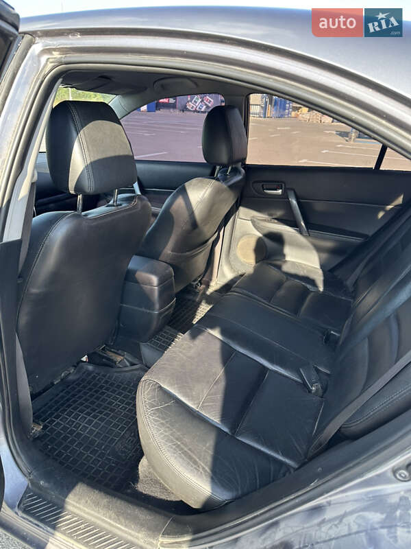 Ліфтбек Mazda 6 2007 в Кам'янець-Подільському