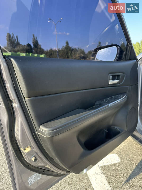 Ліфтбек Mazda 6 2007 в Кам'янець-Подільському