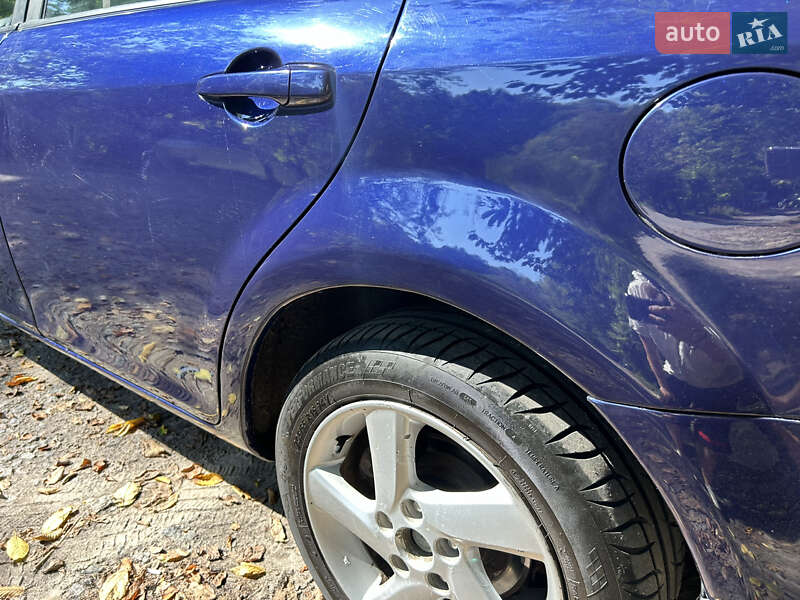 Седан Mazda 6 2005 в Києві