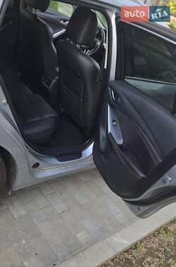 Универсал Mazda 6 2015 в 