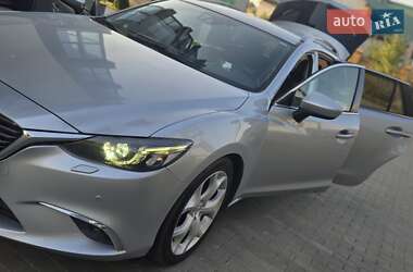 Универсал Mazda 6 2015 в 