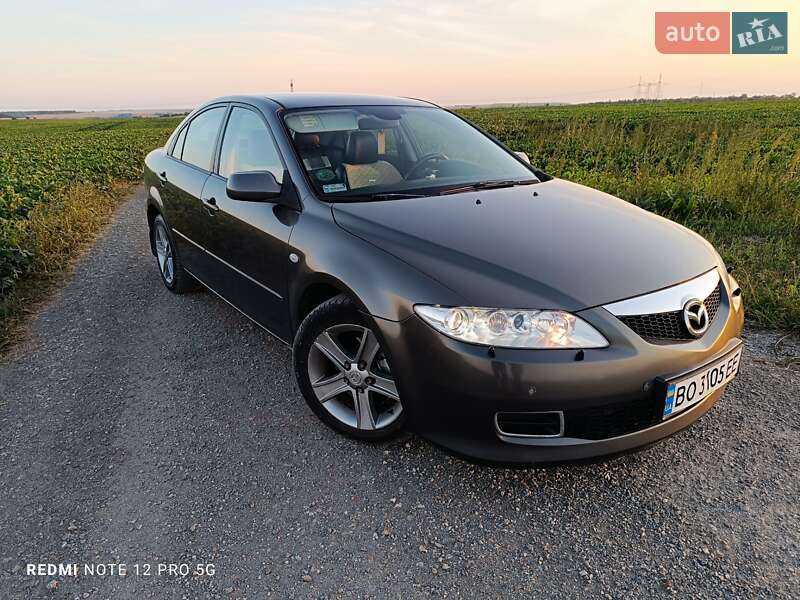 Mazda 6 2007